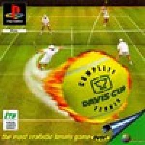 Davis Cup Complete Tennis (1996). Нажмите, чтобы увеличить.