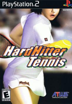  Hard Hitter Tennis (2002). Нажмите, чтобы увеличить.