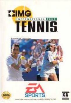  IMG International Tour Tennis (1994). Нажмите, чтобы увеличить.
