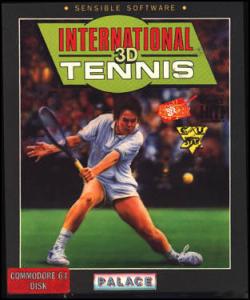  International 3D Tennis (1990). Нажмите, чтобы увеличить.