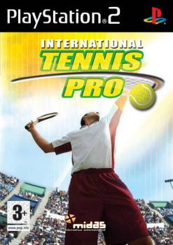 International Tennis Pro (2007). Нажмите, чтобы увеличить.