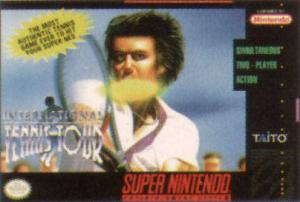  International Tennis Tour (1993). Нажмите, чтобы увеличить.