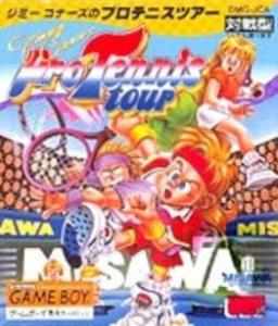  Jimmy Connors Pro Tennis Tour (1998). Нажмите, чтобы увеличить.