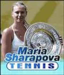  Maria Sharapova Tennis (2005). Нажмите, чтобы увеличить.