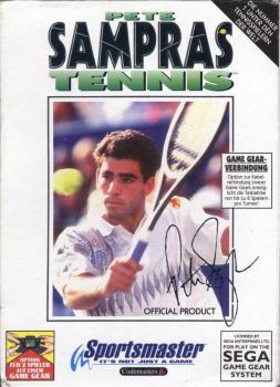  Pete Sampras Tennis (1994). Нажмите, чтобы увеличить.