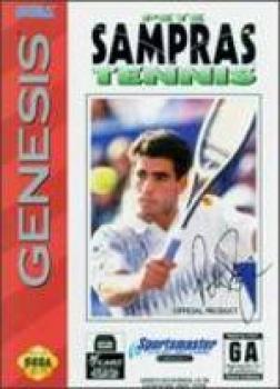  Pete Sampras Tennis (1994). Нажмите, чтобы увеличить.