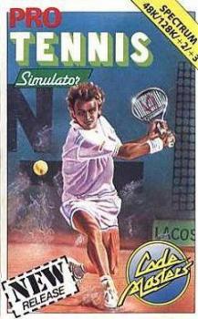  Pro Tennis Simulator (1990). Нажмите, чтобы увеличить.