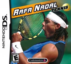  Rafa Nadal Tennis (2007). Нажмите, чтобы увеличить.