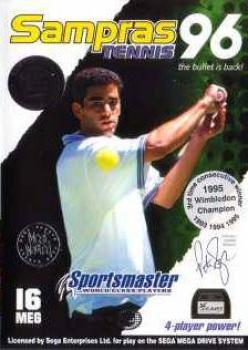  Sampras Tennis 96 (1995). Нажмите, чтобы увеличить.