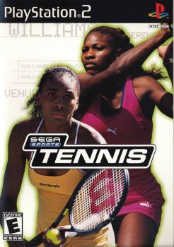  Sega Sports Tennis ,. Нажмите, чтобы увеличить.