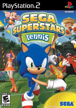  Sega Superstars Tennis (2008). Нажмите, чтобы увеличить.