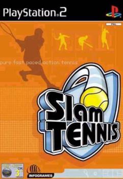  Slam Tennis (2002). Нажмите, чтобы увеличить.