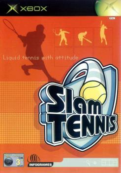  Slam Tennis (2002). Нажмите, чтобы увеличить.