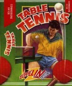  Table Tennis (1993). Нажмите, чтобы увеличить.