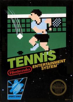  Tennis (1985). Нажмите, чтобы увеличить.
