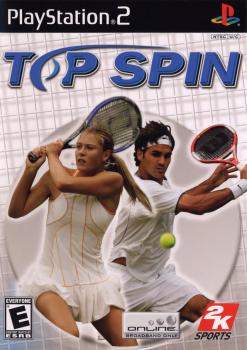  Top Spin (2005). Нажмите, чтобы увеличить.