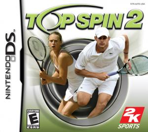  Top Spin 2 (2006). Нажмите, чтобы увеличить.