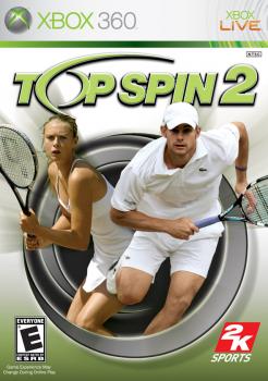  Top Spin 2 (2006). Нажмите, чтобы увеличить.