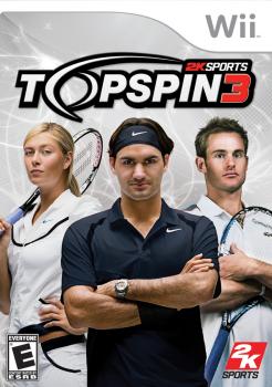  Top Spin 3 (2008). Нажмите, чтобы увеличить.