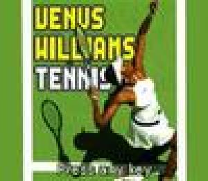  Venus Williams Tennis (2004). Нажмите, чтобы увеличить.