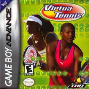  Virtua Tennis (2002). Нажмите, чтобы увеличить.