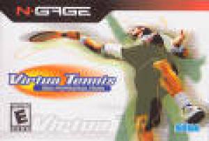  Virtua Tennis (2003). Нажмите, чтобы увеличить.