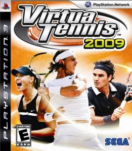  Virtua Tennis 2009 (2009). Нажмите, чтобы увеличить.