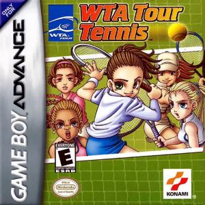  WTA Tour Tennis (2002). Нажмите, чтобы увеличить.