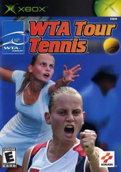  WTA Tour Tennis (2002). Нажмите, чтобы увеличить.