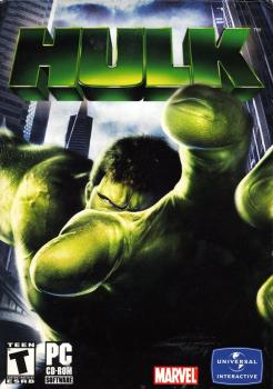  Hulk, The (2003). Нажмите, чтобы увеличить.