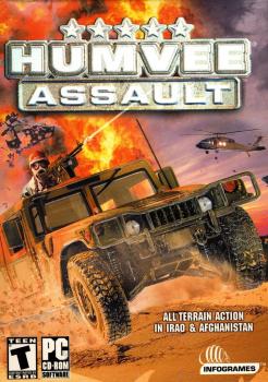  Humvee Assault (2003). Нажмите, чтобы увеличить.