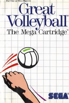 Great Volleyball (1987). Нажмите, чтобы увеличить.