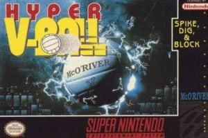  Hyper V-Ball (1994). Нажмите, чтобы увеличить.