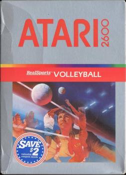  Realsports Volleyball (1982). Нажмите, чтобы увеличить.