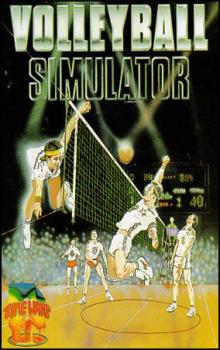 Volleyball Simulator (1988). Нажмите, чтобы увеличить.