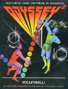  Volleyball! (1980). Нажмите, чтобы увеличить.