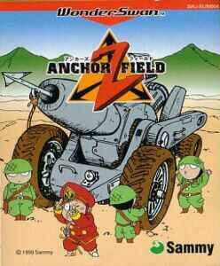  Anchorz Field (1999). Нажмите, чтобы увеличить.