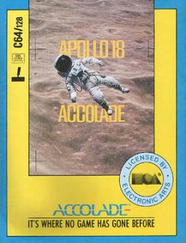  Apollo 18 (1988) (1987). Нажмите, чтобы увеличить.