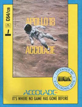  Apollo 18 (1988) (1987). Нажмите, чтобы увеличить.