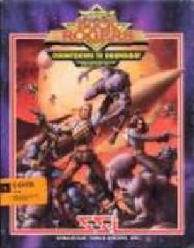  Buck Rogers: Countdown to Doomsday (1990). Нажмите, чтобы увеличить.