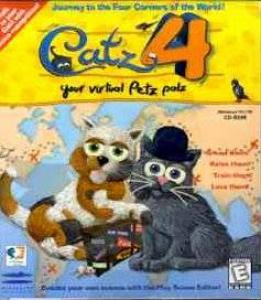  Catz 4 (1999). Нажмите, чтобы увеличить.