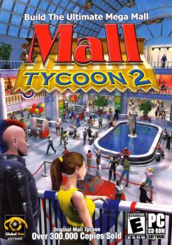  Mall Tycoon 2 (2003). Нажмите, чтобы увеличить.