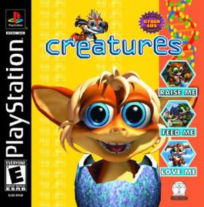  Creatures (2002). Нажмите, чтобы увеличить.