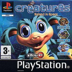  Creatures: Raised in Space (2004). Нажмите, чтобы увеличить.