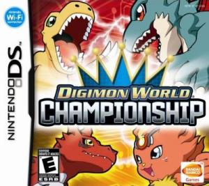  Digimon World Championship (2008). Нажмите, чтобы увеличить.