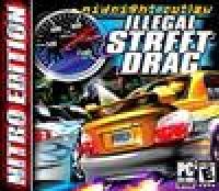  Испытание скоростью: Полный газ (Midnight Outlaw Illegal Street Drag: Nitro Edition) (2003). Нажмите, чтобы увеличить.