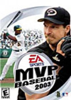  MVP Baseball 2003 (2003). Нажмите, чтобы увеличить.