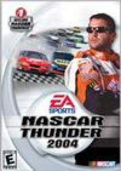  NASCAR Thunder 2004 (2003). Нажмите, чтобы увеличить.