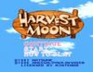  Harvest Moon (2008). Нажмите, чтобы увеличить.