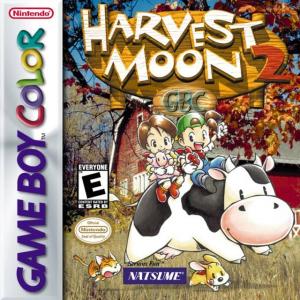  Harvest Moon 2 GBC (2000). Нажмите, чтобы увеличить.